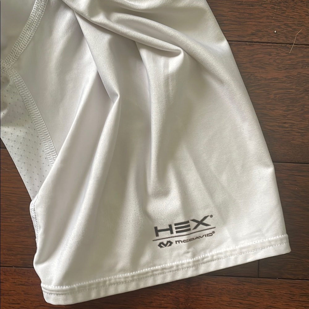 Mcdavid Compression Padded Basketball Shorts - image 2